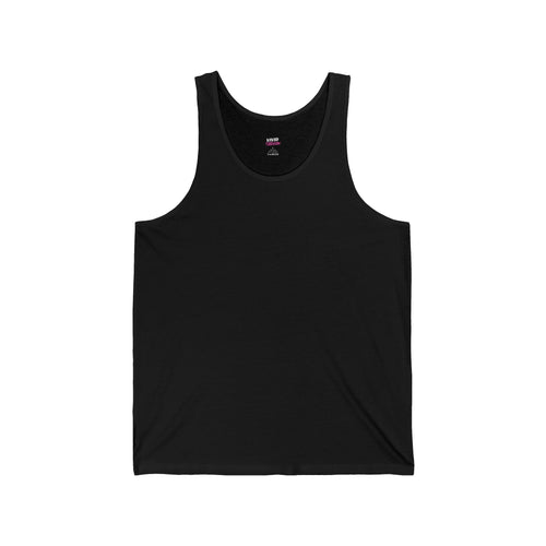 Men's Jersey Tank - Casual Wear, Fitness Clothing
